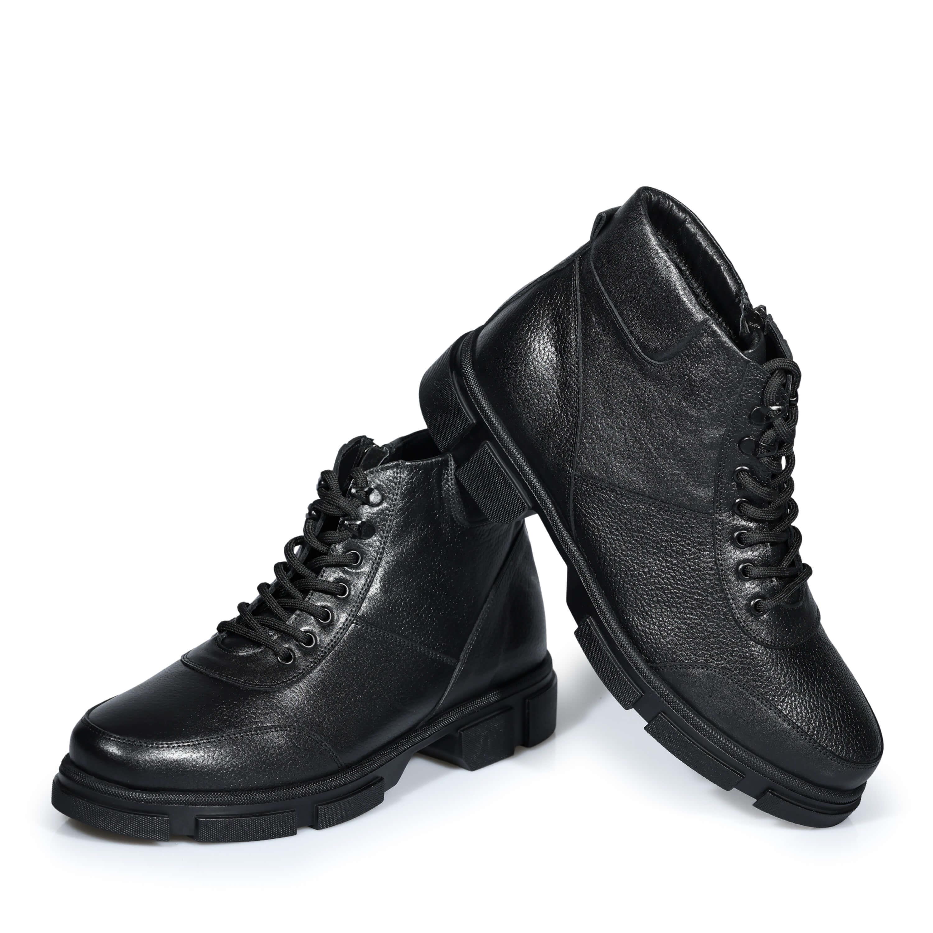 ck7044 Siyah - 45 46 47 48 49 50 numara Ck7044 siyah  buyuk numara erkek BOT