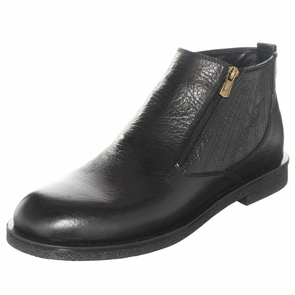 45 Numara 46 numara 47 Numara 48 numara 49 numara 50 numara Büyük Beden Erkek bot CS101 Siyah