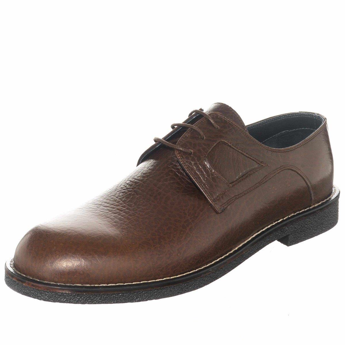 45 Numara 46 numara 47 Numara 48 numara 49 numara 50 numara Büyük Numara Ayakkabı CS700 Kahve