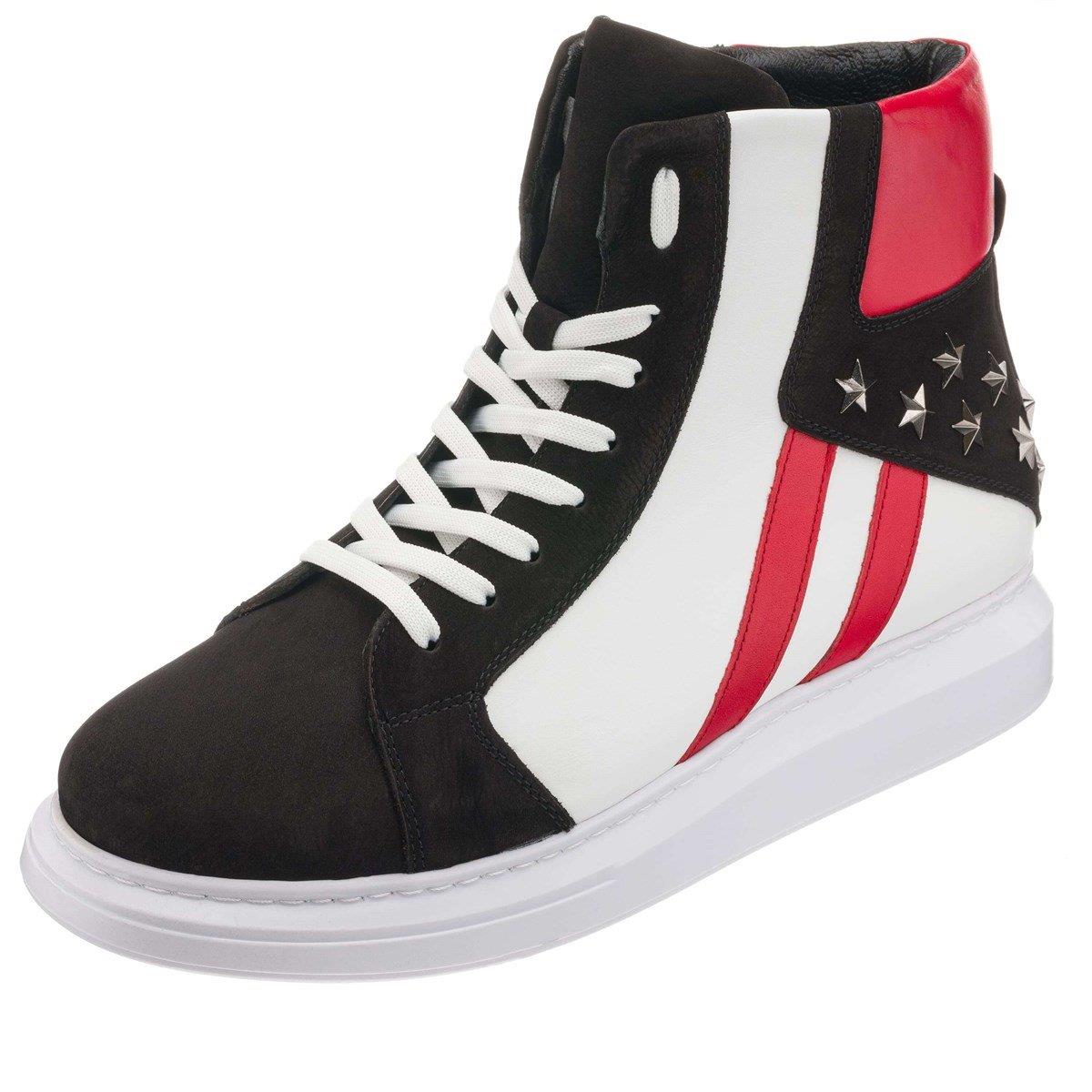 45 Numara 46 numara 47 Numara 48 numara 49 numara 50 numara Büyük Numara Erkek Bot ALA301Siyah