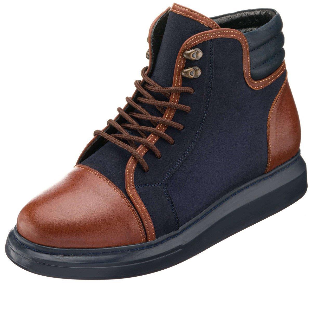 45 Numara 46 numara 47 Numara 48 numara 49 numara 50 numara Büyük Numara Erkek bot ALA808 Lacivert