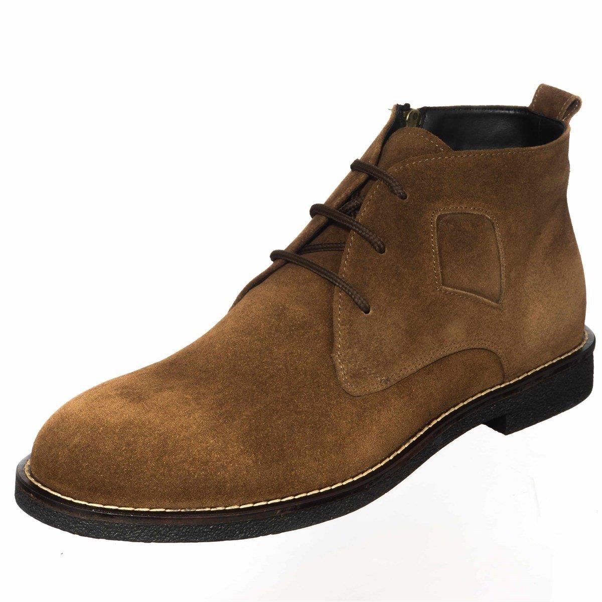 45 Numara 46 numara 47 Numara 48 numara 49 numara 50 numara Büyük Numara Erkek Bot CS501 Tarçın