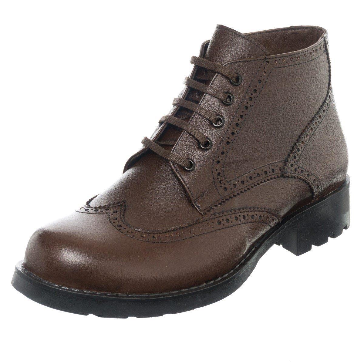 45 Numara 46 numara 47 Numara 48 numara 49 numara 50 numara Büyük Numara Erkek Bot F1923 Kahve