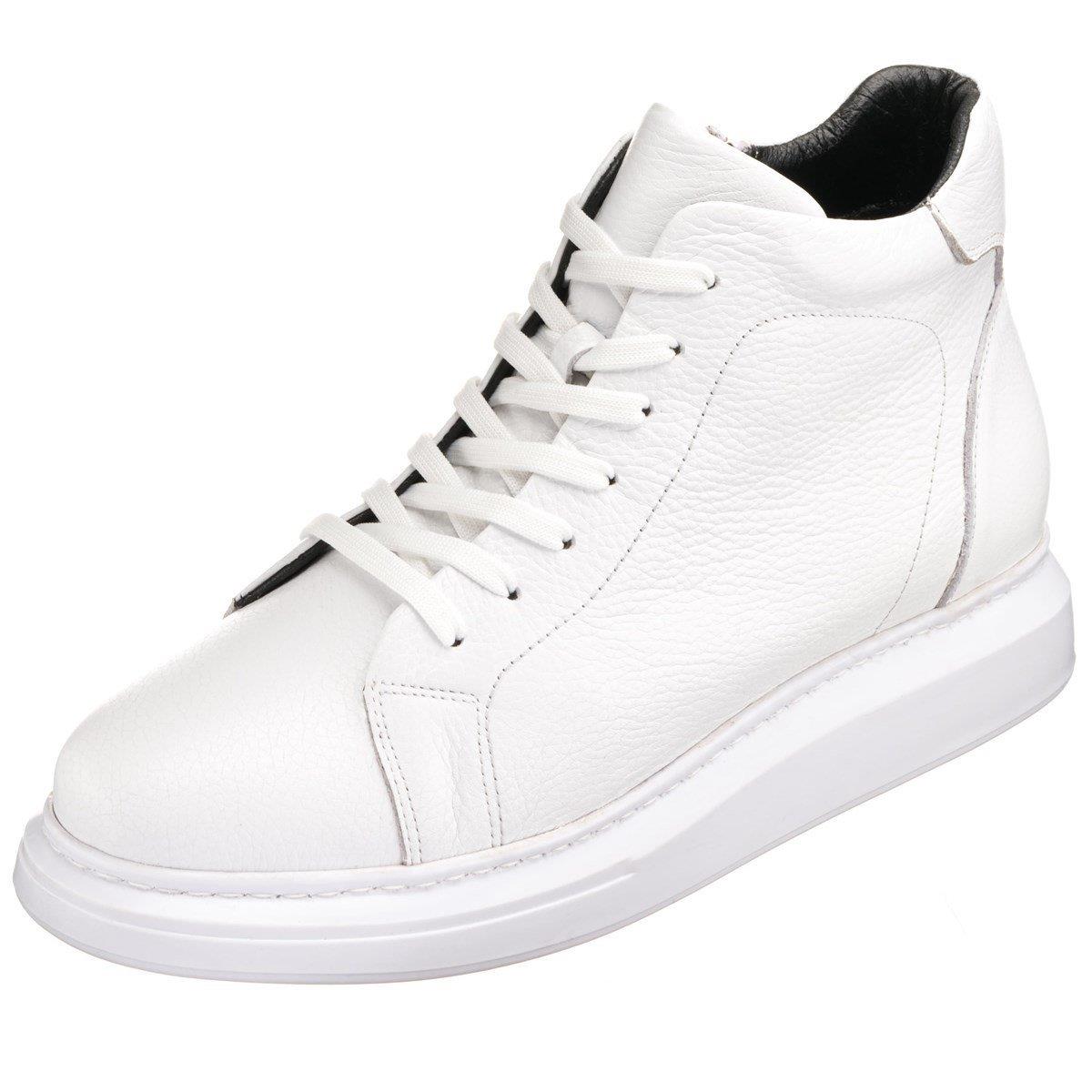 45 Numara 46 numara 47 Numara 48 numara 49 numara 50 numara Büyük Numara Erkek Bot MHG201 Beyaz-