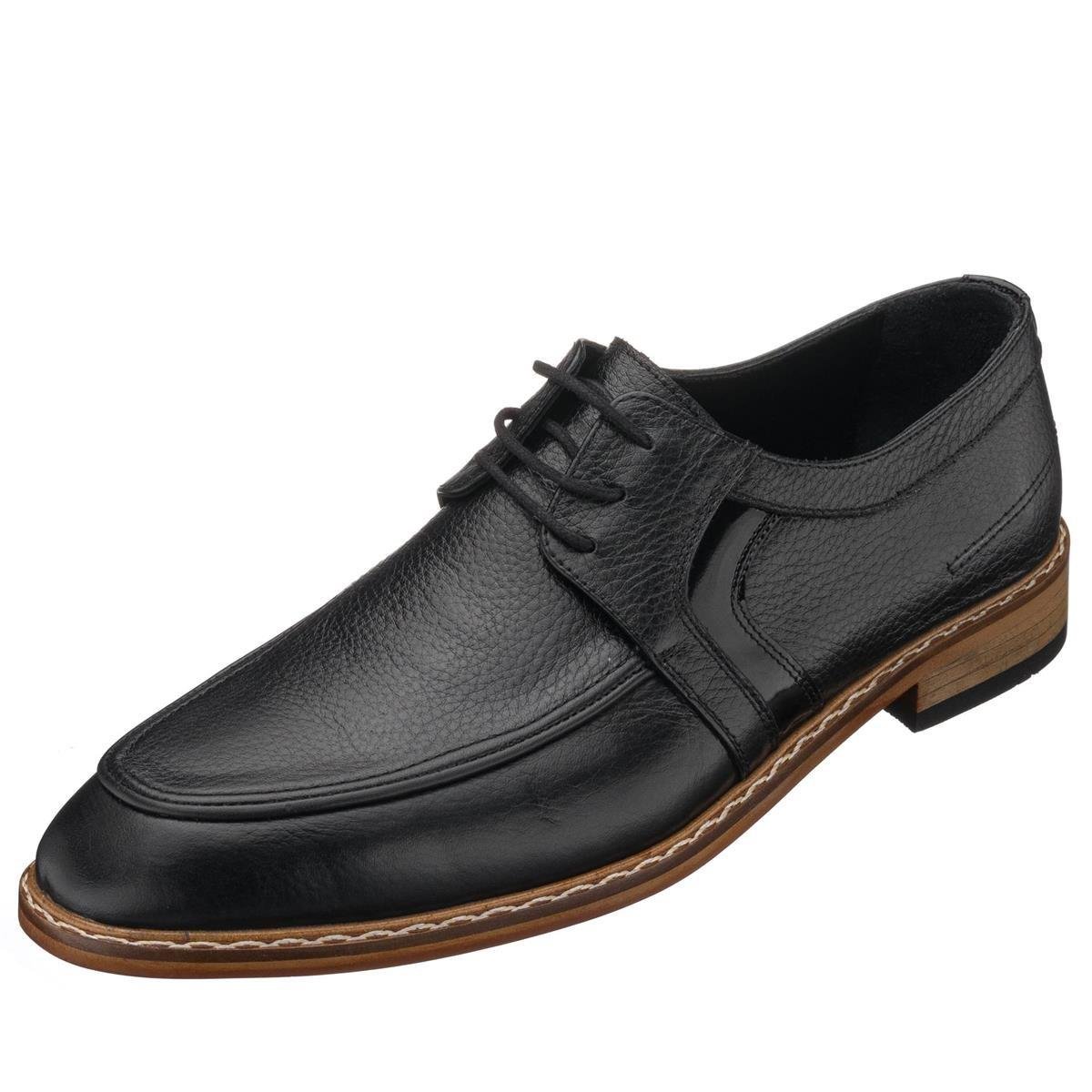Siyah Deri050, iriadam, 45 46 47 48 49 50 numara erkek klasik kundura ayakkabı, Deri Damat ve smokin ayakkabısı, büyük numara erkek klasik kundura, büyük beden geniş kalıp kaliteli klasik ayakkabı modelleri, uygun fiyat