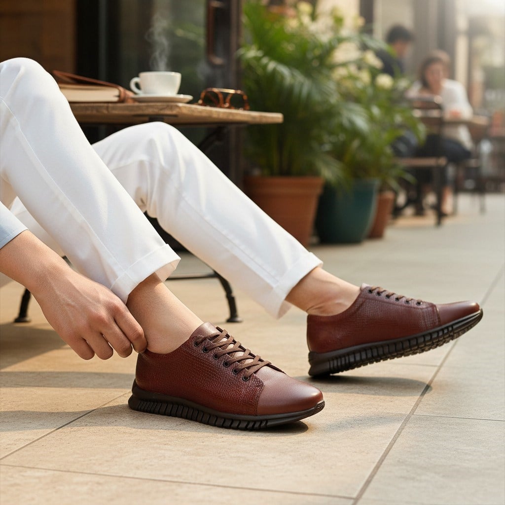 n1011Bordo, iriadam, 45 46 47 48 49 50 numara erkek spor deri ayakkabı, spor ayakkabı, büyük numara erkek spor, büyük beden geniş kalıp kaliteli deri spor ayakkabı, uygun fiyat