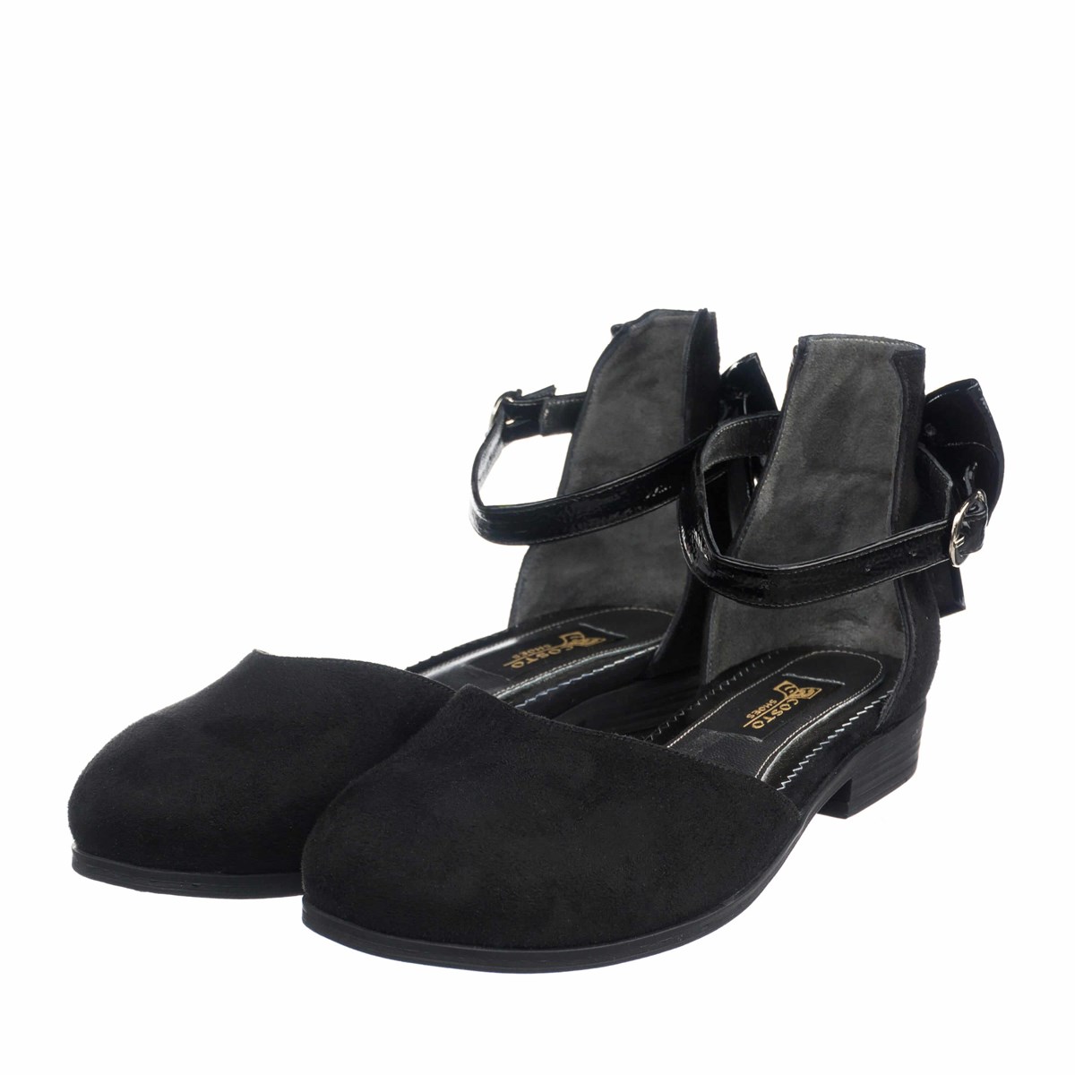 45 Numara 46 numara 47 Numara 48 numara 49 numara 50 numara Yazlık Büyük Numara Açık Babet Ayakkabı 629797 siyah