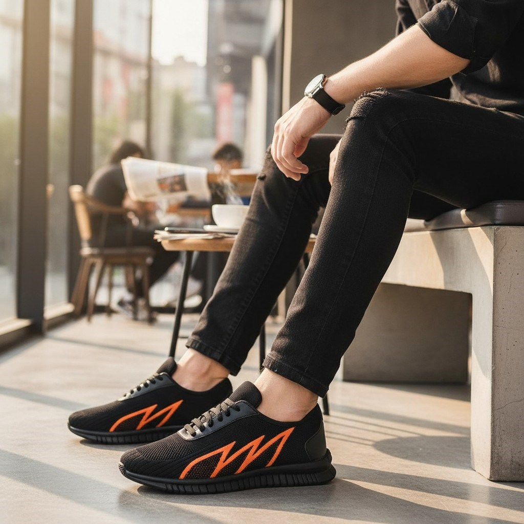 Siyah023, iriadam, 45 46 47 48 49 50 numara erkek spor deri ayakkabı, spor ayakkabı, büyük numara erkek spor, büyük beden geniş kalıp kaliteli deri spor ayakkabı, uygun fiyat