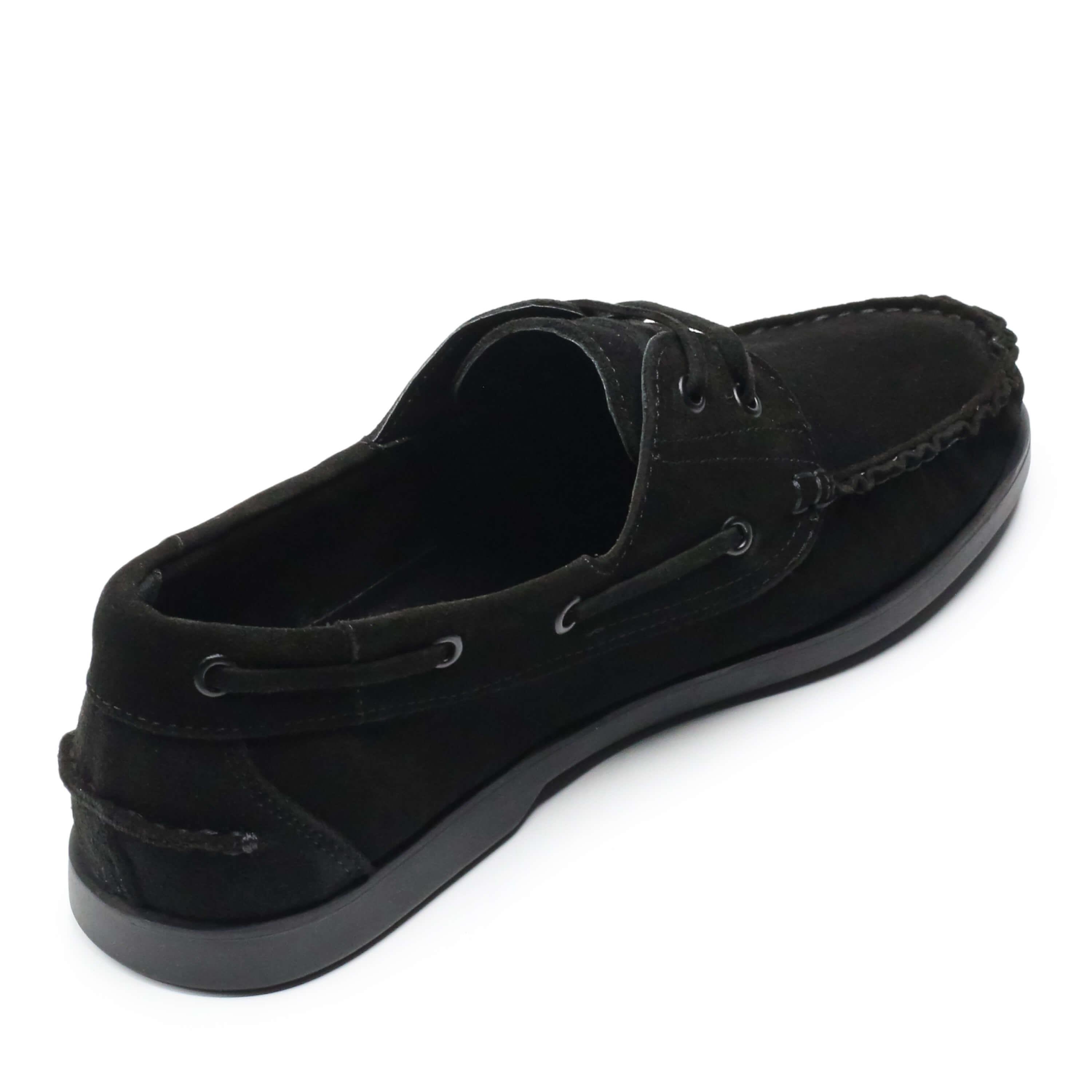 45 numara 46 numara 47 numara 48 numara 49 numara 50 numara Günlük Ayakkabı  Büyük Numara Süet Erkek Ayakkabısı Utkan001 Siyah Süet - İRİADAM.com