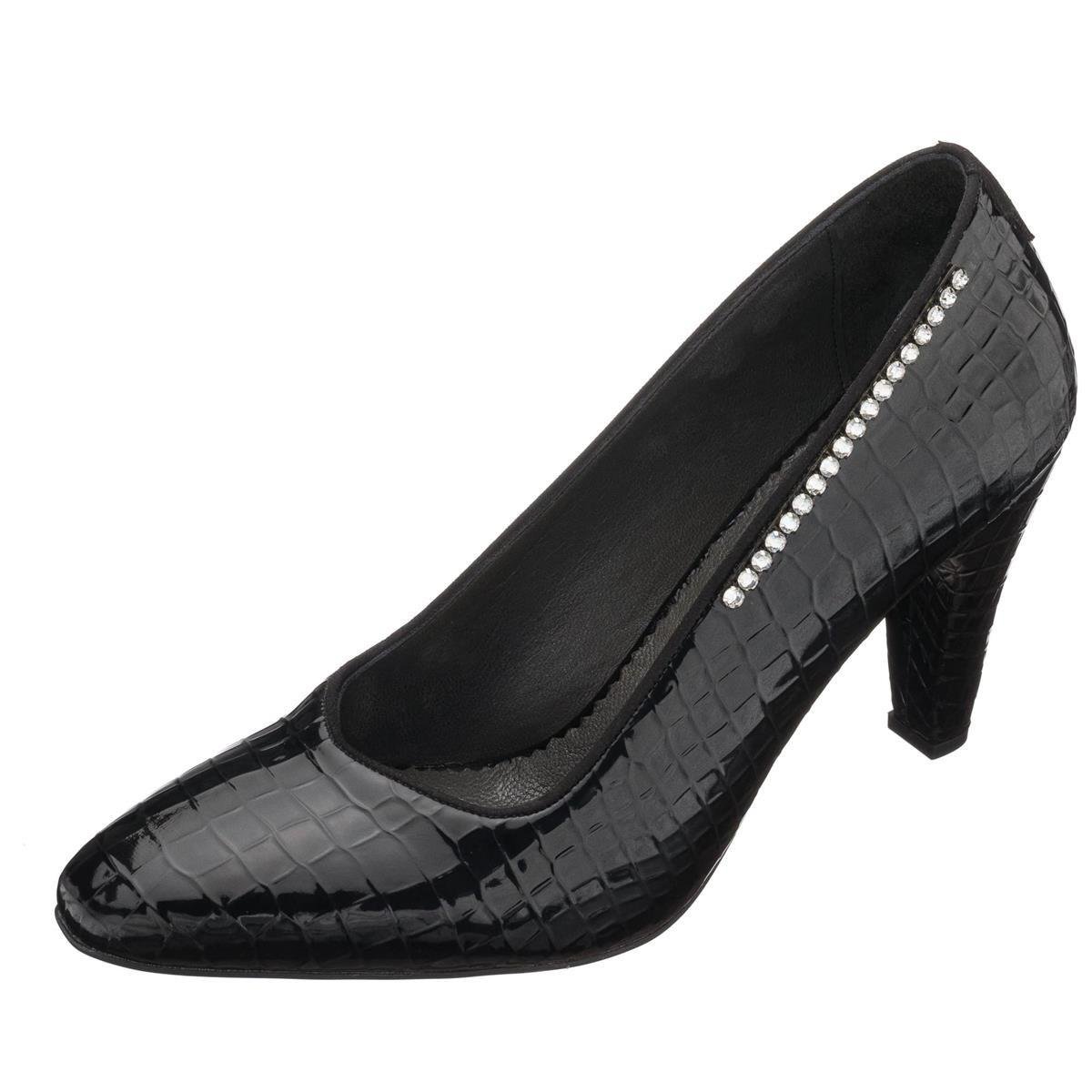 Siyah Kroko01, riadam, 40 41 42 43 44 numara kadın topuklu abiye stiletto ayakkabı, büyük numara topuklu uygun fiyat kadın stiletto ayakkabı, büyük numara kadın 7 pont orta uzun topuk günlük ayakkabı, büyük beden geniş kalıp kaliteli kadın bayan topuklu ayakkabı, gelin ayakkabısı