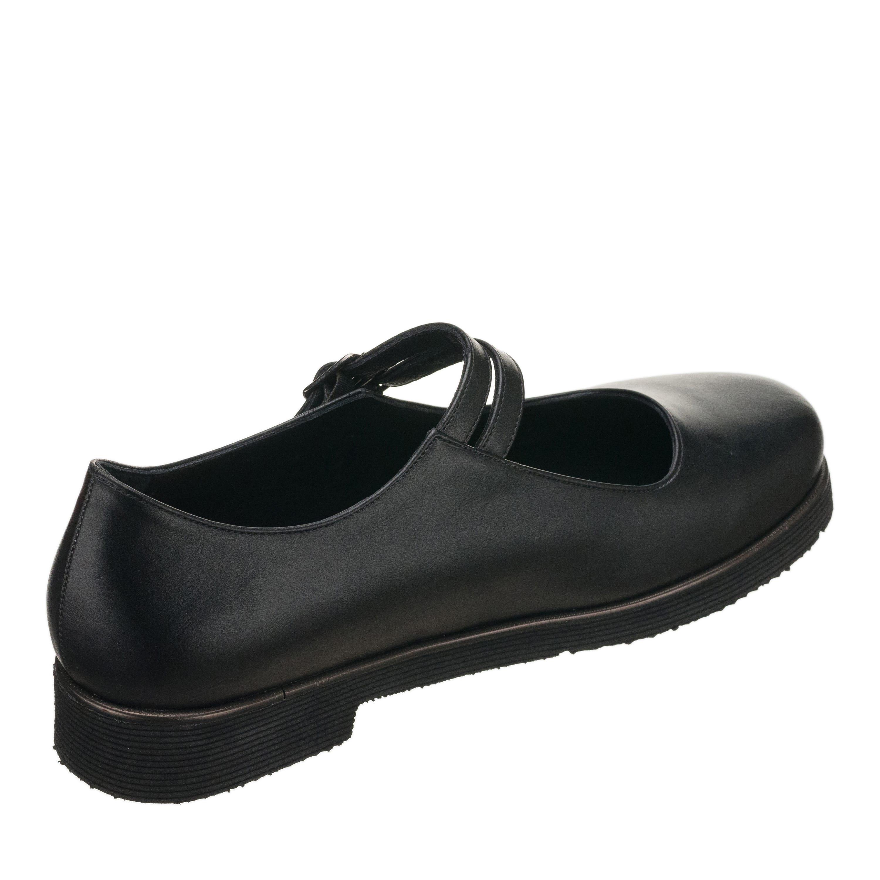 45 Numara 46 numara 47 Numara 48 numara 49 numara 50 numara Büyük Numara Kadın Ayakkabı Babet MYG0403 siyah D