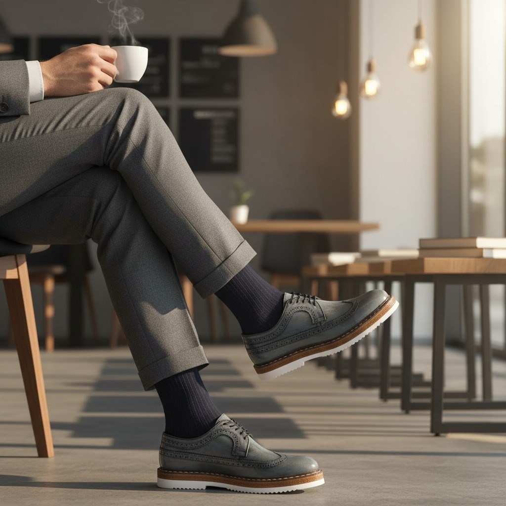 YKP713GRİ iriadam, 45 46 47 48 49 50 numara erkek günlük deri ayakkabı, büyük beden ayakkabı, büyük numara oxford casual günlük ayakkabı, büyük beden geniş kalıp kaliteli deri ayakkabı, uygun fiyat