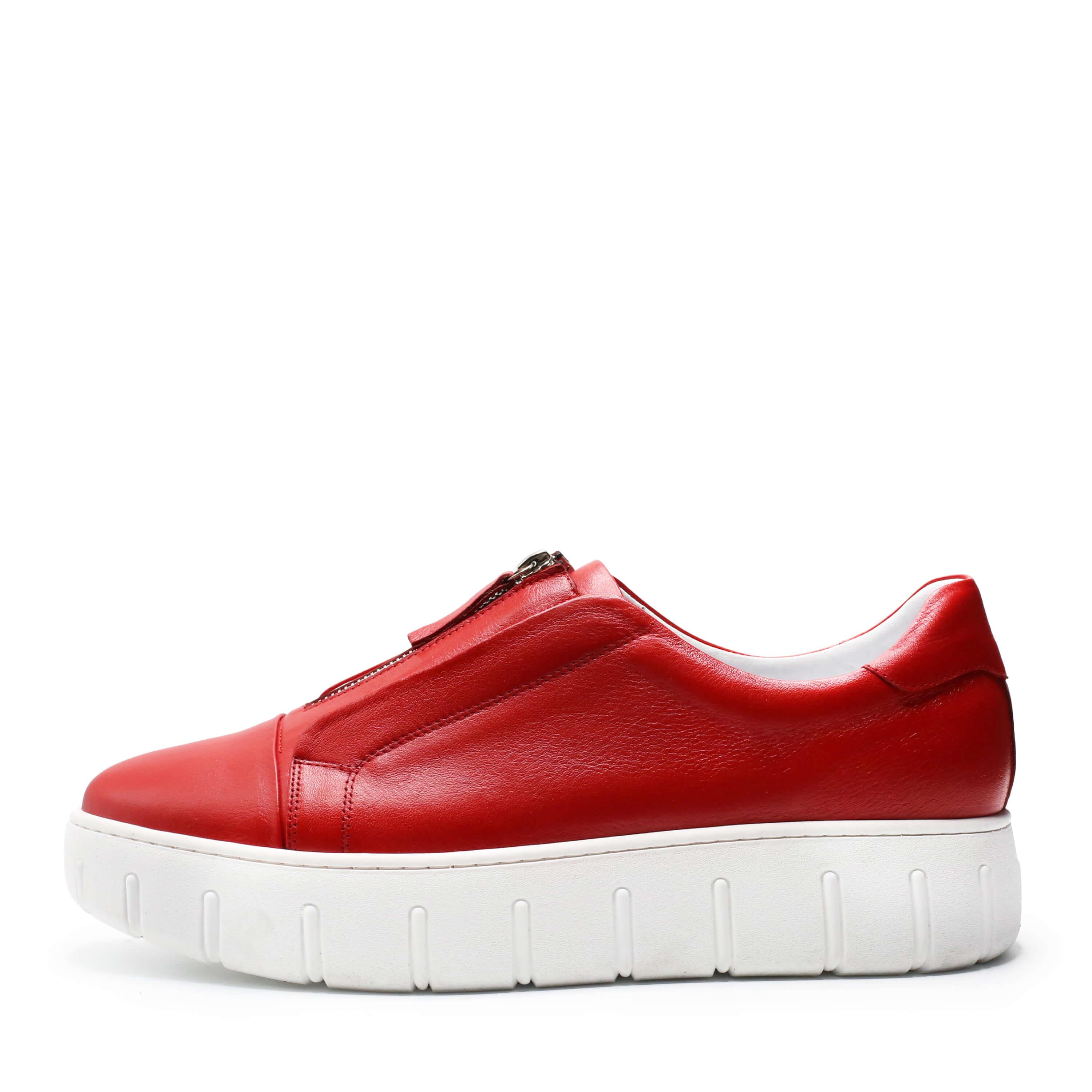 Kırmızı94, iriadam, 45 46 47 48 49 50 numara erkek spor deri ayakkabı, spor ayakkabı, büyük numara erkek spor, büyük beden geniş kalıp kaliteli deri spor ayakkabı, uygun fiyat