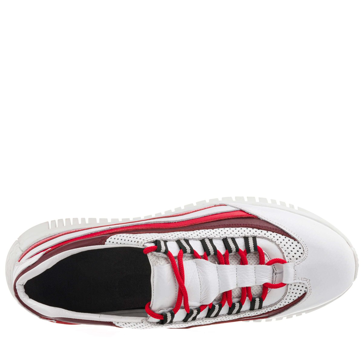 45 Numara 46 numara 47 Numara 48 numara 49 numara 50 numara Büyük Numara Spor Ayakkabı AMEX Beyaz