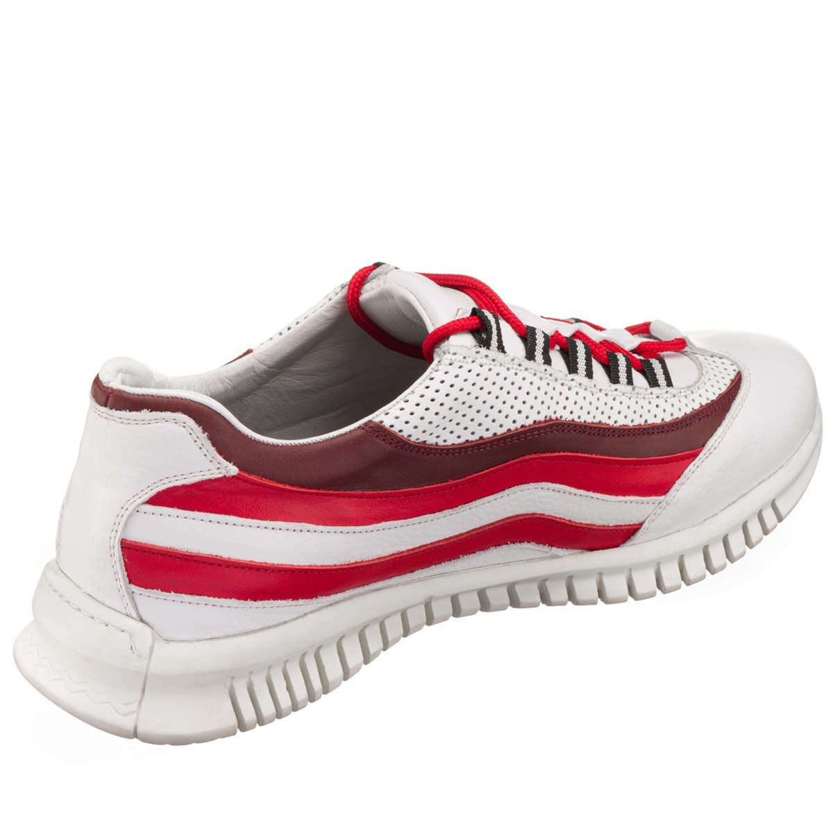 Beyaz Deri021, iriadam, 45 46 47 48 49 50 numara erkek spor deri ayakkabı, spor ayakkabı, büyük numara erkek spor, büyük beden geniş kalıp kaliteli deri spor ayakkabı, uygun fiyat