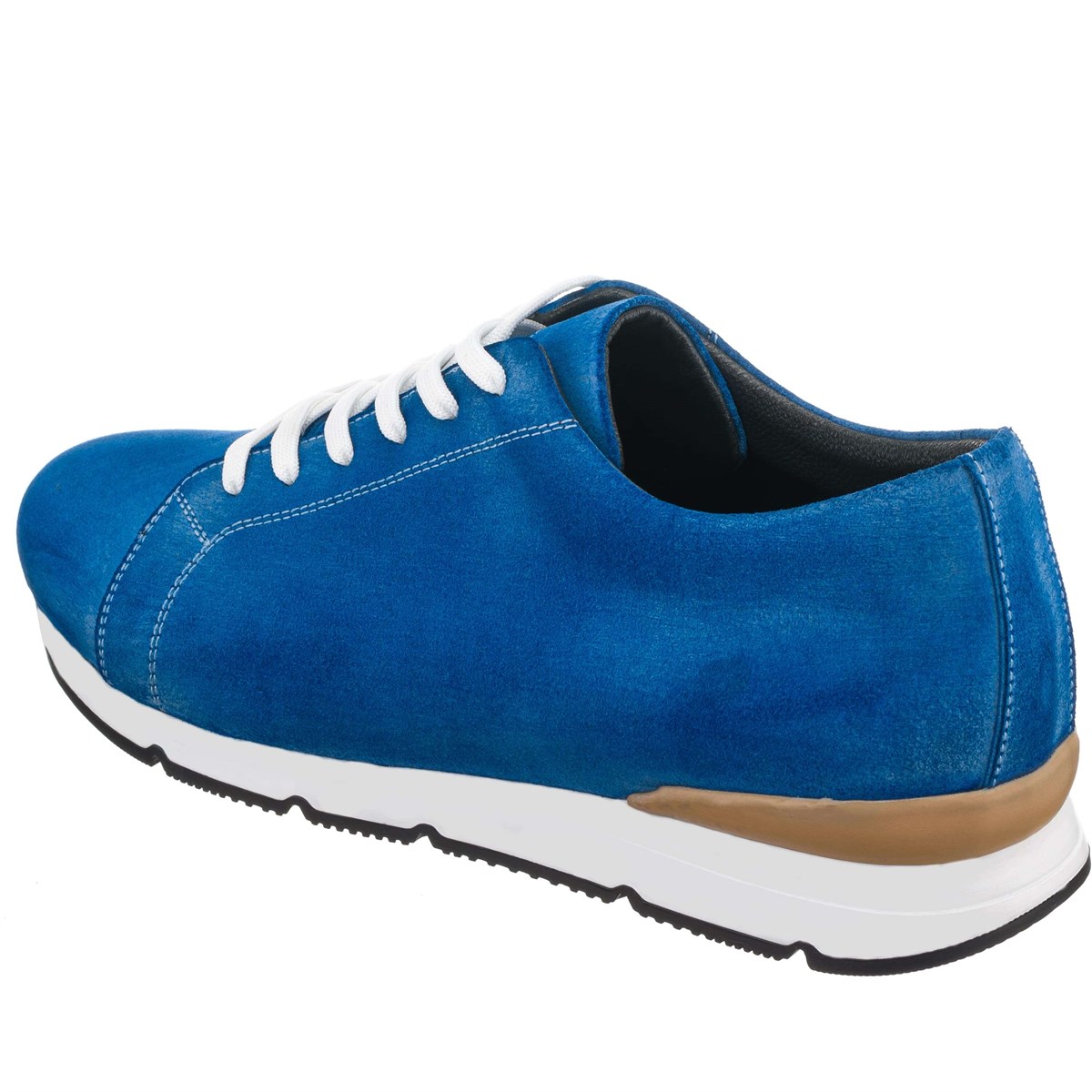 Kot Mavi,2 iriadam, 45 46 47 48 49 50 numara erkek spor deri ayakkabı, spor ayakkabı, büyük numara erkek spor, büyük beden geniş kalıp kaliteli deri spor ayakkabı, uygun fiyat