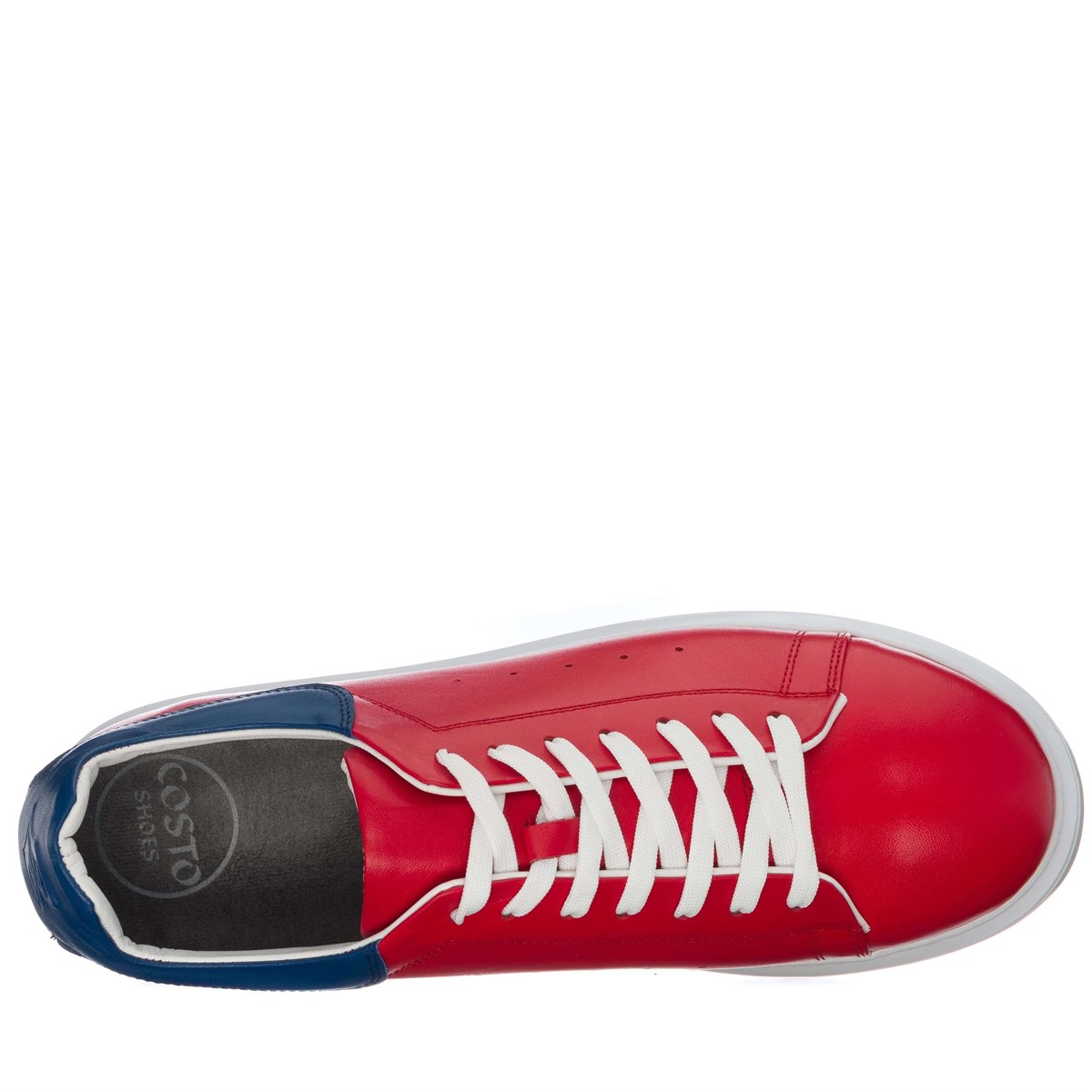 45 Numara 46 numara 47 Numara 48 numara 49 numara 50 numara Büyük Numara Spor Ayakkabı MQ1000 Kirmızı