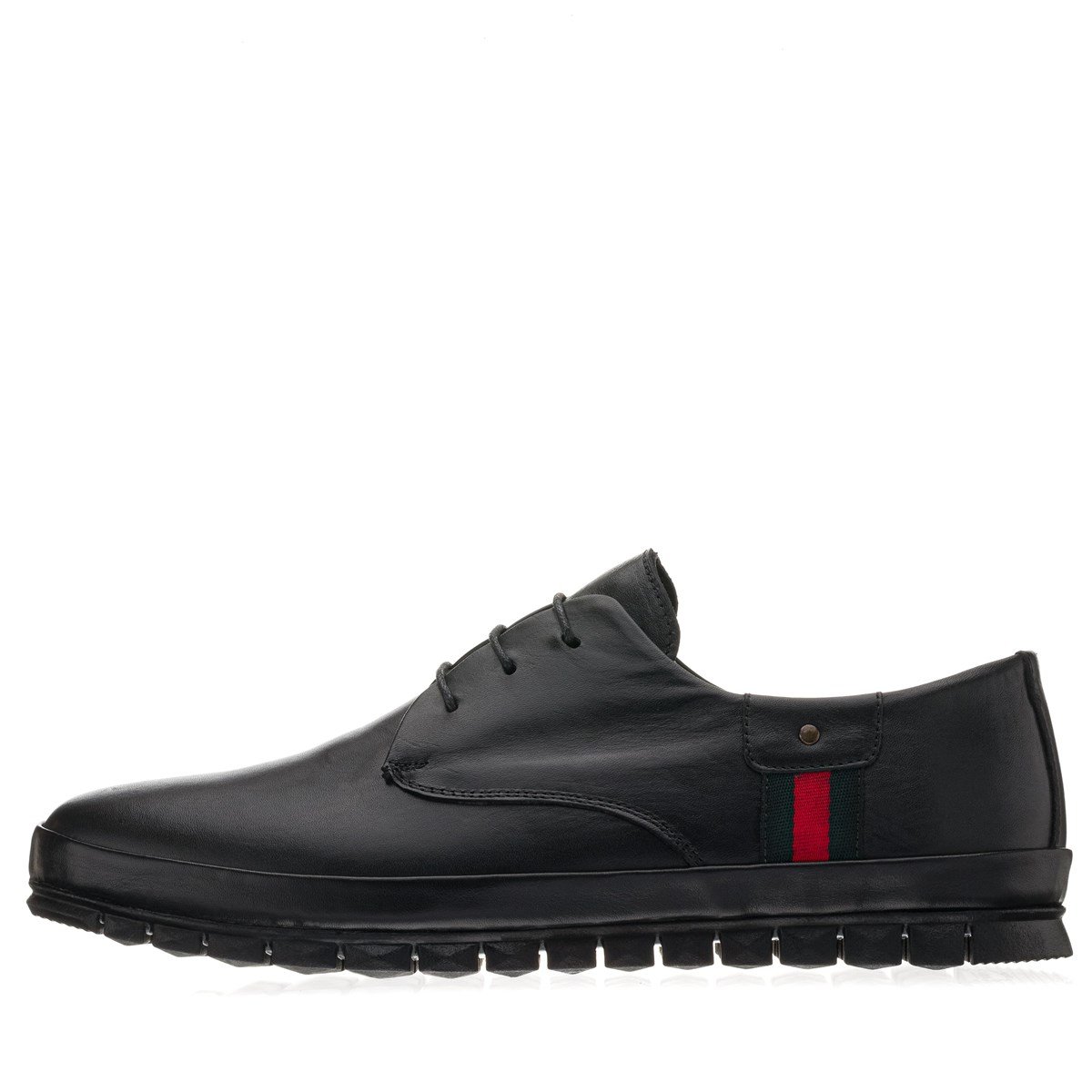 Siyah Deri0203, iriadam, 45 46 47 48 49 50 numara erkek spor deri ayakkabı, spor ayakkabı, büyük numara erkek spor, büyük beden geniş kalıp kaliteli deri spor ayakkabı, uygun fiyat