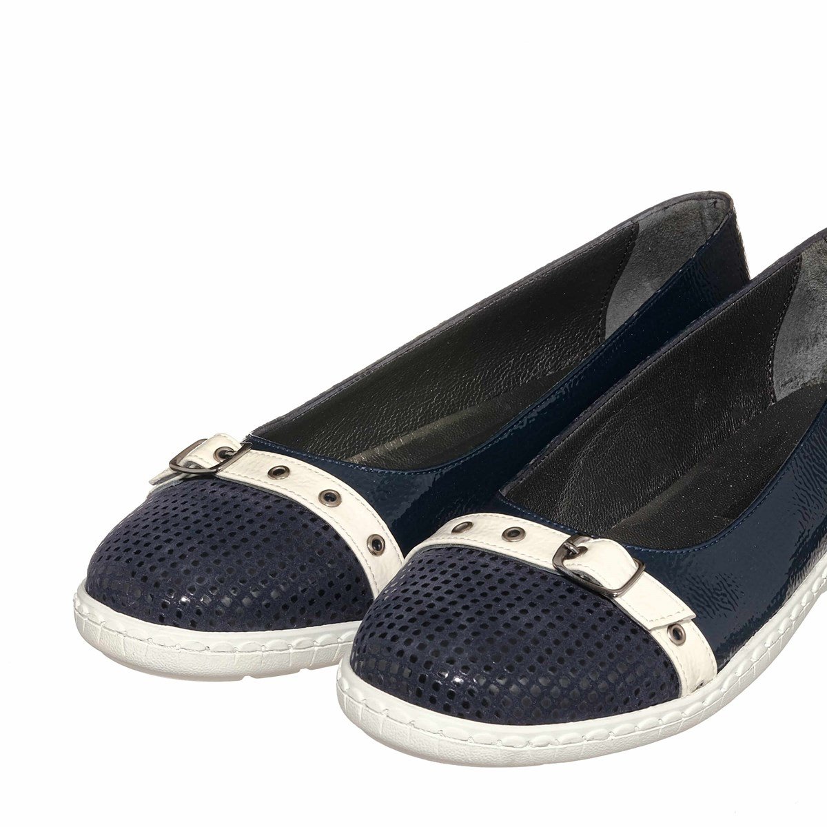 45 Numara 46 numara 47 Numara 48 numara 49 numara 50 numara Büyük Numara Ayakkabı Babet 17346 Lacivert