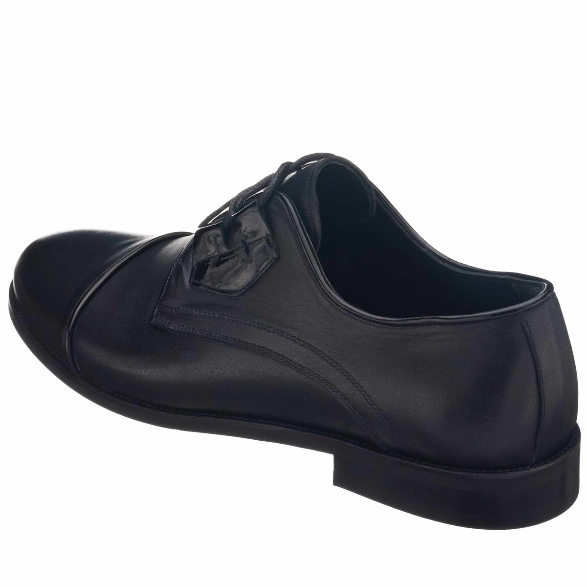 Siyah Analin3, iriadam, 45 46 47 48 49 50 numara erkek klasik kundura ayakkabı, Deri Damat ve smokin ayakkabısı, büyük numara erkek klasik kundura, büyük beden geniş kalıp kaliteli klasik ayakkabı modelleri, uygun fiyat