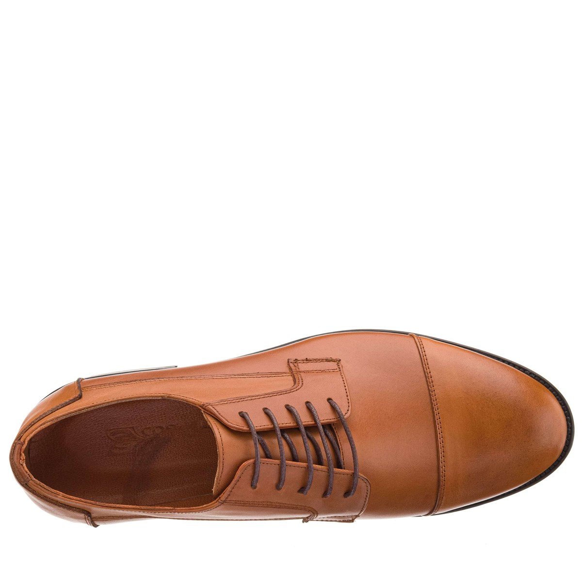 45 Numara 46 numara 47 Numara 48 numara 49 numara 50 numara Buyuk Numara Erkek Klasik Ayakkabı - NV1088 Taba