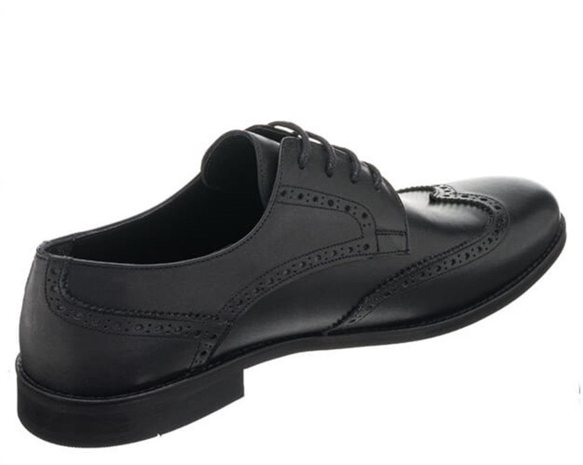 Siyah Deri036, iriadam, 45 46 47 48 49 50 numara erkek klasik kundura ayakkabı, Deri Damat ve smokin ayakkabısı, büyük numara erkek klasik kundura, büyük beden geniş kalıp kaliteli klasik ayakkabı modelleri, uygun fiyat