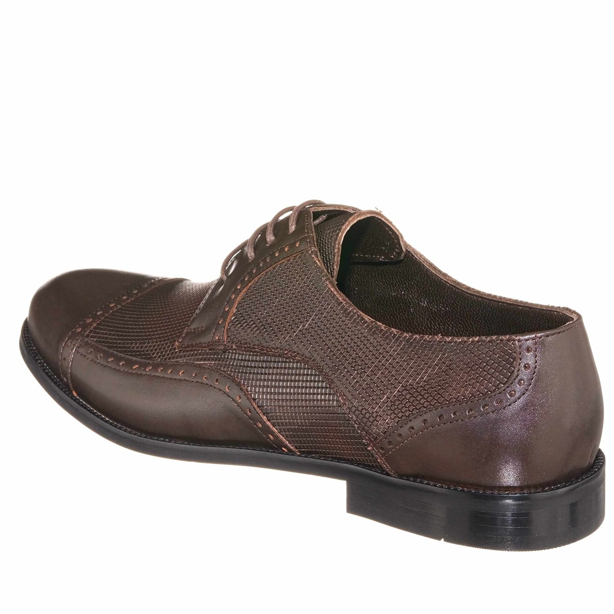 Kahve Deri061, iriadam, 45 46 47 48 49 50 numara erkek klasik kundura ayakkabı, Deri Damat ve smokin ayakkabısı, büyük numara erkek klasik kundura, büyük beden geniş kalıp kaliteli klasik ayakkabı modelleri, uygun fiyat