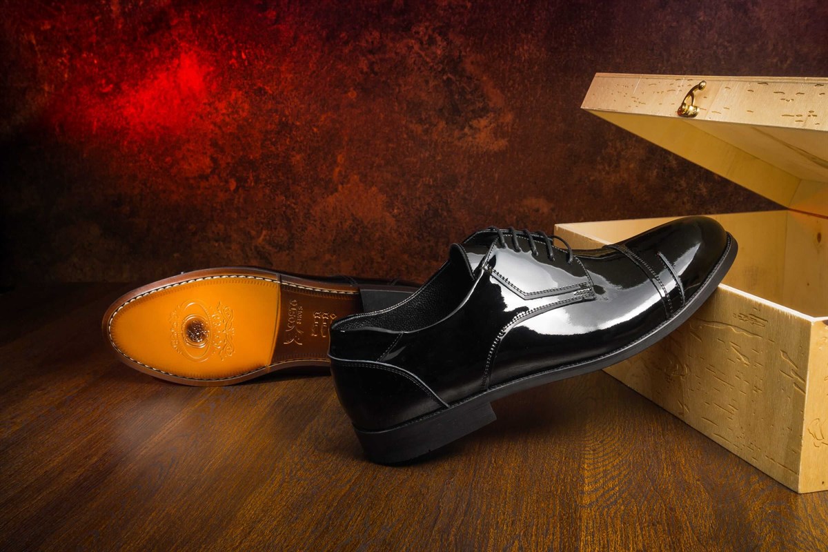 45 Numara 46 numara 47 Numara 48 numara 49 numara 50 numara Büyük Numara Rugan Ayakkabı US190508 