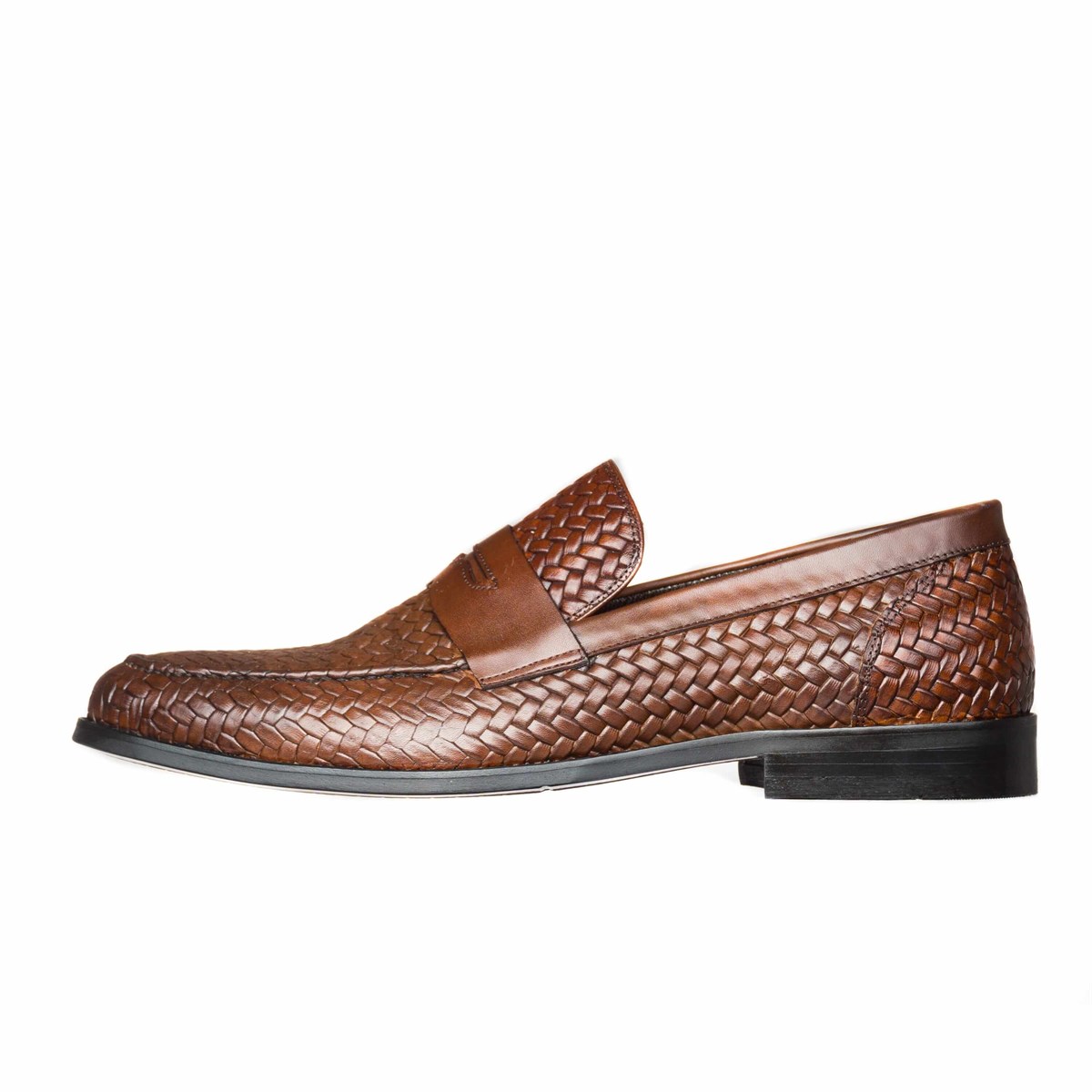 45 Numara 46 numara 47 Numara 48 numara 49 numara 50 numara Büyük Numara Klasik Ayakkabı US190510 Kahve