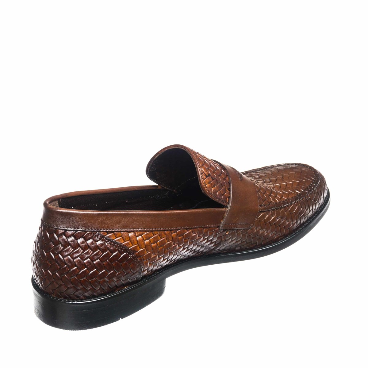 45 Numara 46 numara 47 Numara 48 numara 49 numara 50 numara Büyük Numara Klasik Ayakkabı US190510 Kahve