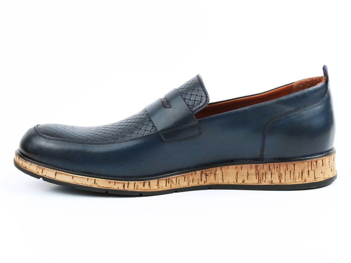 iriadamGündelik Modeller1911-199 Lacivert Büyük Numara Erkek Ayakkabı