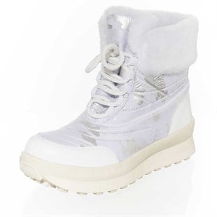Costo shoesBot ve Çizme ModellerimizBT137 Beyaz Büyük Numara Kış Botu Rahat Geniş Kalıp Şık Tasarım Yeni Sezon 