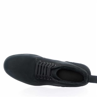 Costo shoesBot ve ÇizmelerF632 Siyah Yağlı Dana Nubuk Rahat Geniş Kalıp Süspansiyonlu Taban Üst Kalite Büyük Numara Erkek Bot