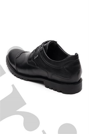 iriadamGündelik Modeller4285 Siyah Büyük Numara Ayakkabı