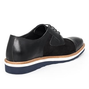 MarkasızGündelik Modeller4327 Siyah Eva Büyük Numara Erkek Ayakkabı