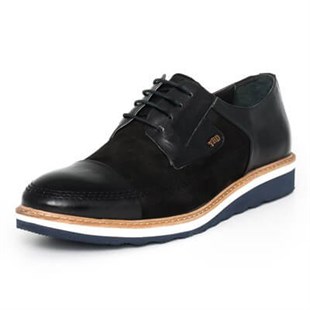 MarkasızGündelik Modeller4327 Siyah Eva Büyük Numara Erkek Ayakkabı