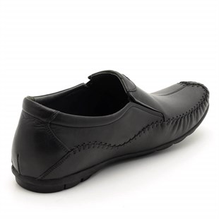 iriadamGündelik Modeller4359 Siyah Büyük Numara Erkek Mevsimlik Ayakkabı