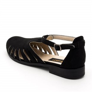 Costo shoesGündelik ve Rahat Modeller220788 Siyah Büyük Numara Bayan Ayakkabıları