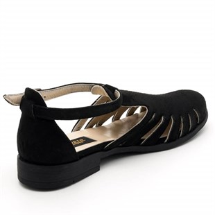 Costo shoesGündelik ve Rahat Modeller220788 Siyah Büyük Numara Bayan Ayakkabıları