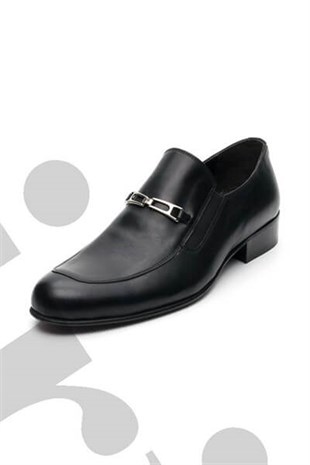 Klasik Modeller9005-1 Büyük Numara Erkek Ayakkabı