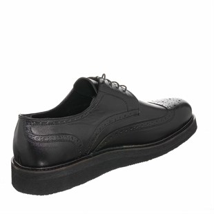 Costo shoesKlasik ModellerUS4297 Siyah Vip Büyük Numara Ayakkabı Hafif Eva Taban