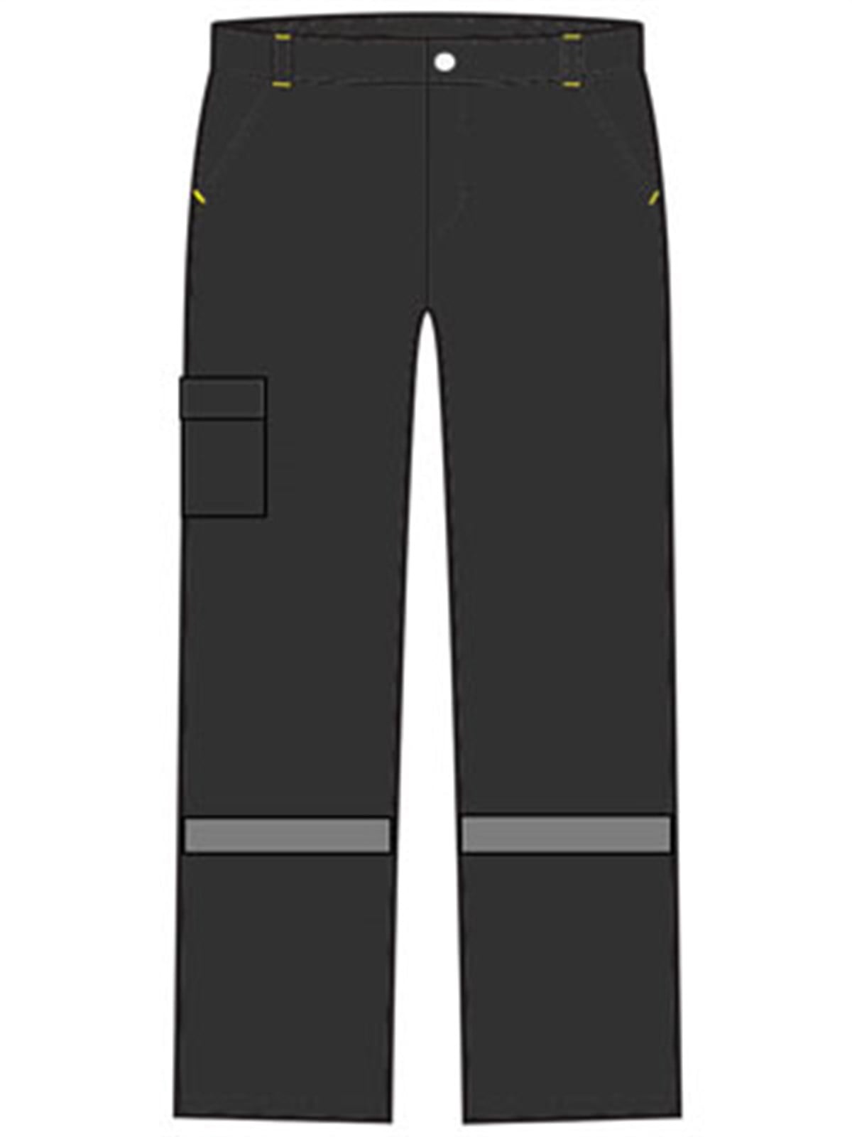FÜME GABARDİN PANTOLON