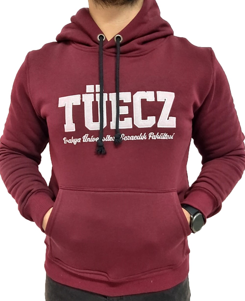 Kapşonlu Sweatshirt