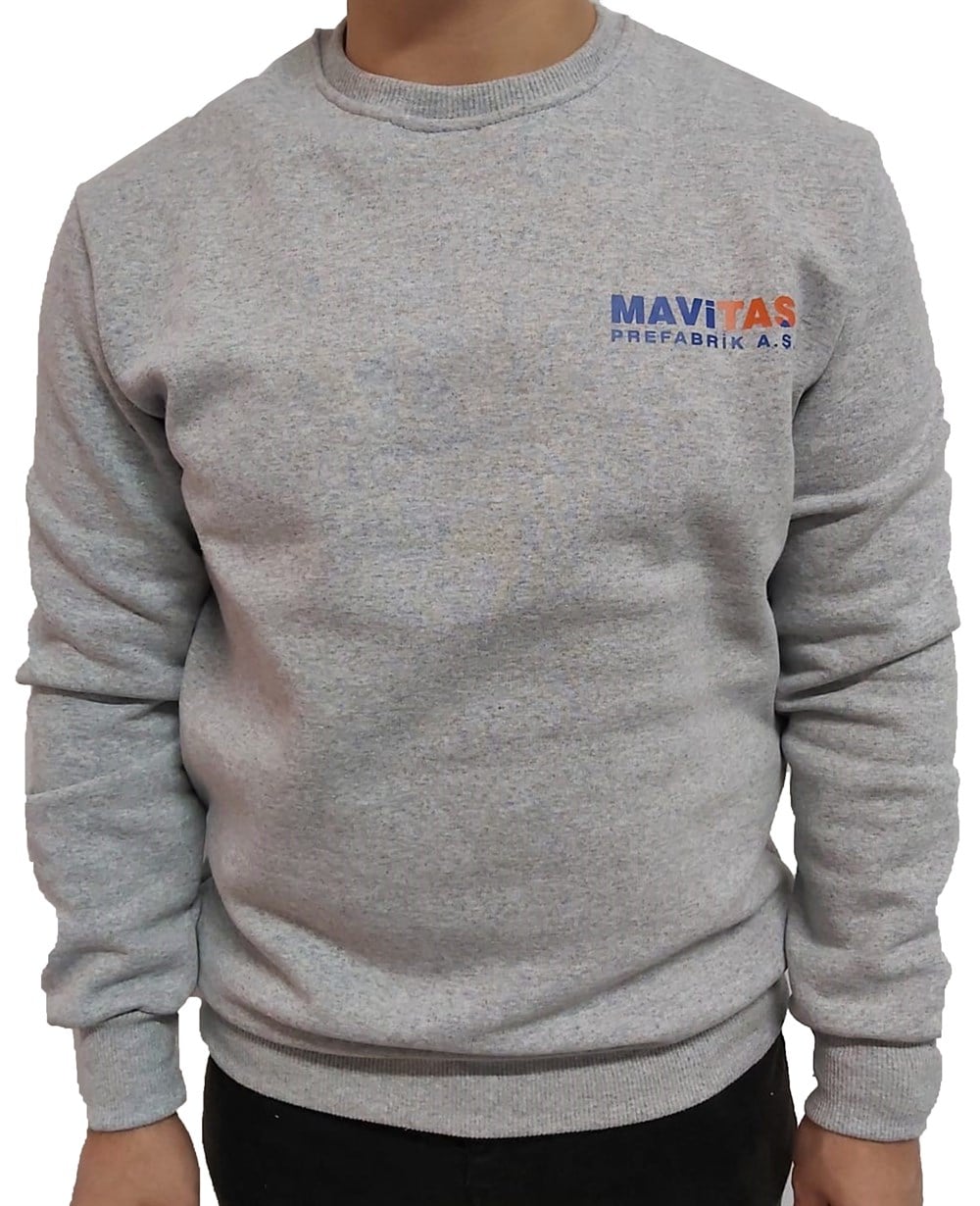 O Yaka Sweatshirt