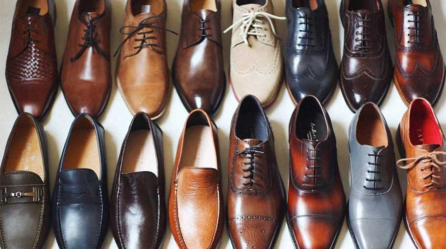 Men's Shoe Models, Men's Shoe Model Names