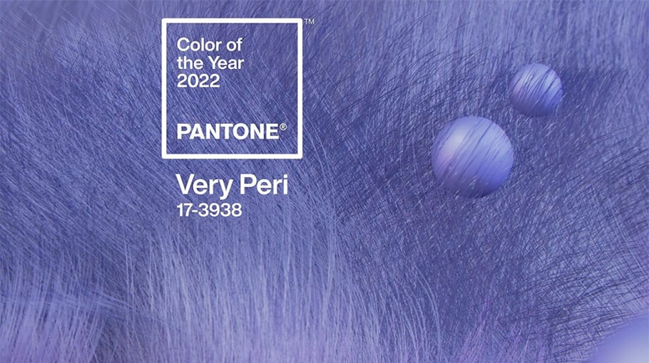 Pantone 2022, Very Peri