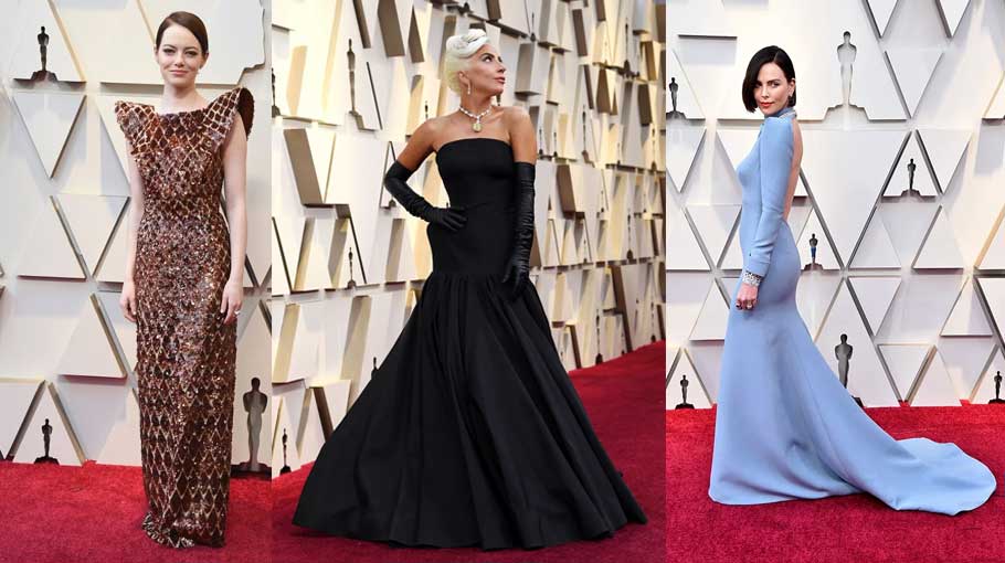 2019 Oscar, Oscar Ödül Töreni, 2019 Oscar Kırmızı Halı, 2019 Oscar Kıyafetleri, 2019 Oscar Fashion, 2019 Oskar Ayakkabı Modelleri