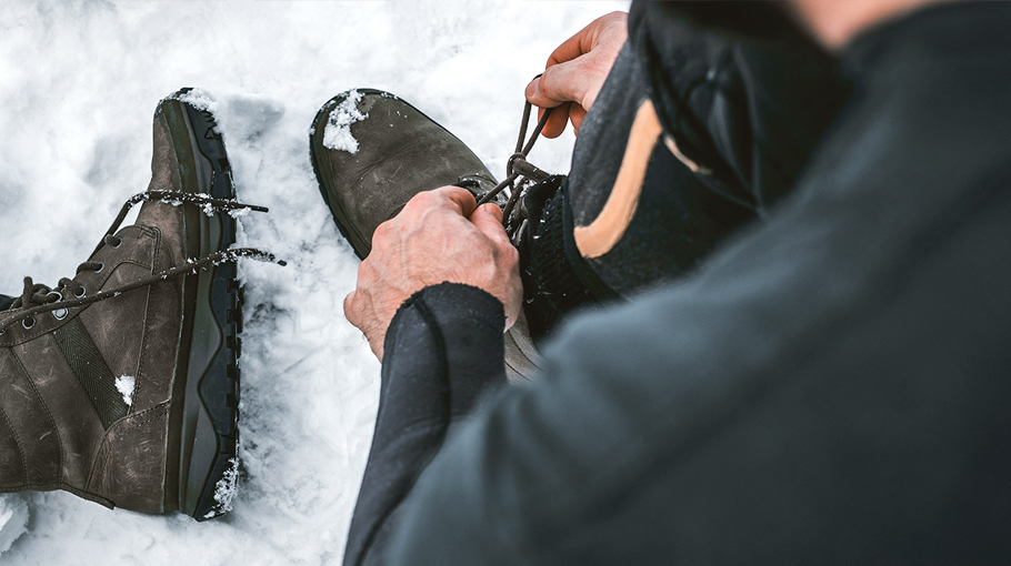 What Should We Pay Attention To When Buying Snow Boots?