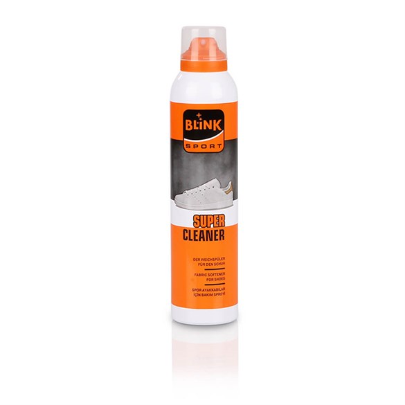 Blink Sport Süper Cleaner Spor Ayakkabı Bakım Spreyi 250 ml.
