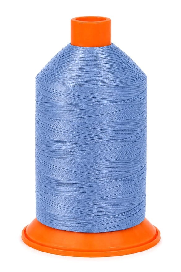 Durak Poly 3 Kat 0083 Mavi 2400 M Polyester Dikiş İpliği